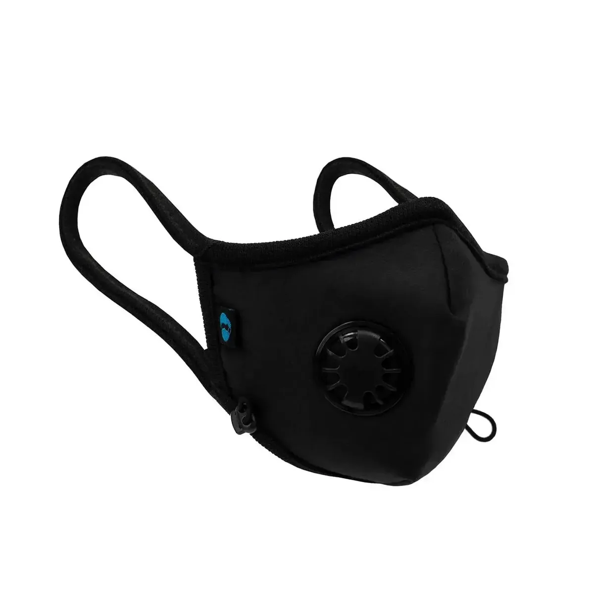 Cambridge Mask basic black reusable anti-pollution mask