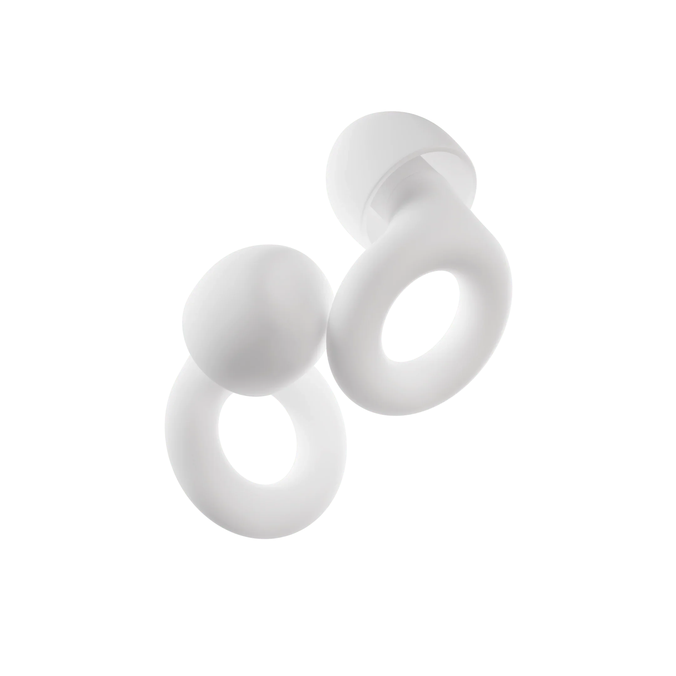 Sleep Oasis DreamHush silicone ear plugs